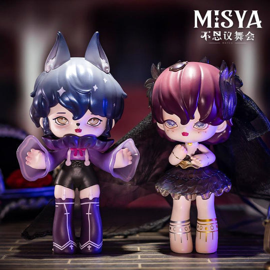 Misya at The Ball Blind Box Series by Yanchuang - Bubble Wrapp Toys