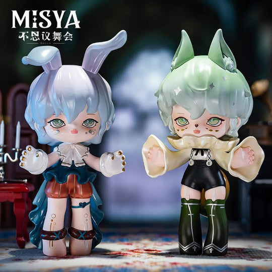 Misya at The Ball Blind Box Series by Yanchuang - Bubble Wrapp Toys