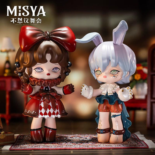 Misya at The Ball Blind Box Series by Yanchuang - Bubble Wrapp Toys