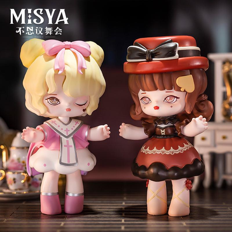 Misya at The Ball Blind Box Series by Yanchuang - Bubble Wrapp Toys