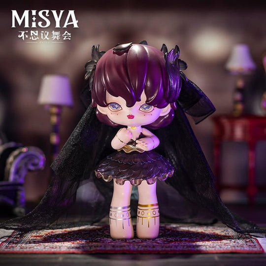 Misya at The Ball Blind Box Series by Yanchuang - Bubble Wrapp Toys