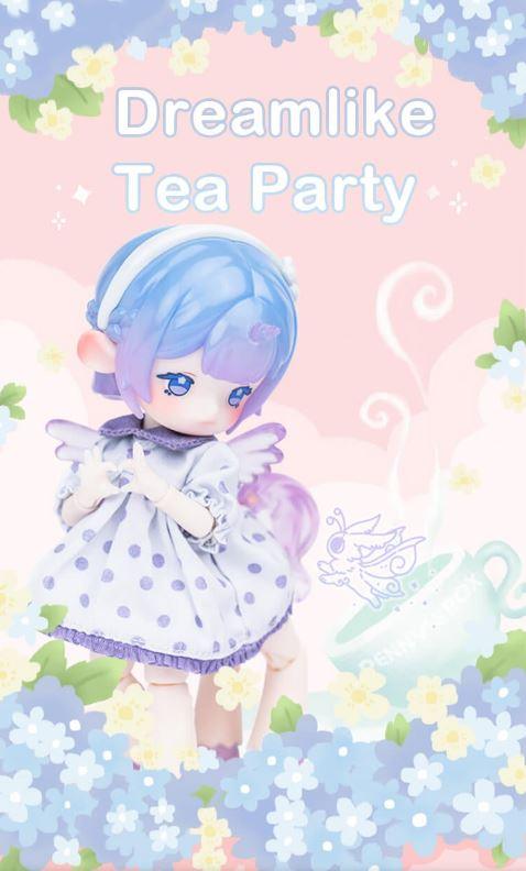 Penny’s Box Dreamlike Tea Party BJD - Bubble Wrapp Toys