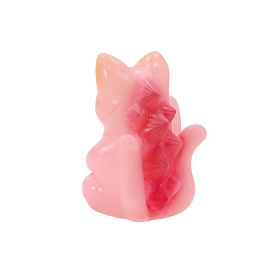 Sitting Negora Sakura by Konatsuya - Bubble Wrapp Toys