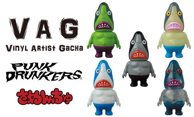 Vinyl Artist Gacha Series 35 Smenchu - Bubble Wrapp Toys